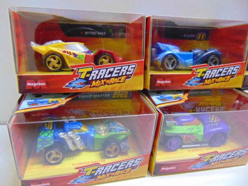 COCHE DE COLECCION A ESTRENAR