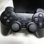 PS2 CON MANDO MEMORY CARD Y CAJA