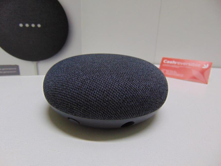 GOOGLE NEST MINI 2 GEN CON CAJA
