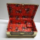 COFRE MUSICAL VINTAGE CON LLAVE