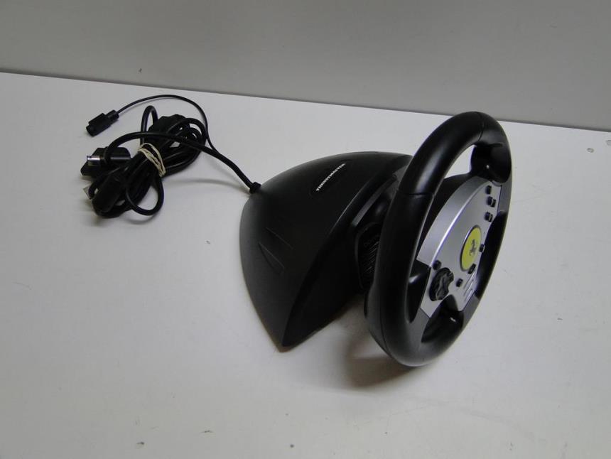 VOLANTE MULTIPLATAFORMA (SIN PEDALES)