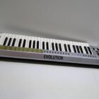 TECLADO MIDI CON TRANSFORMADOR **