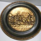 PLATO DECORATIVO PARA COLGAR