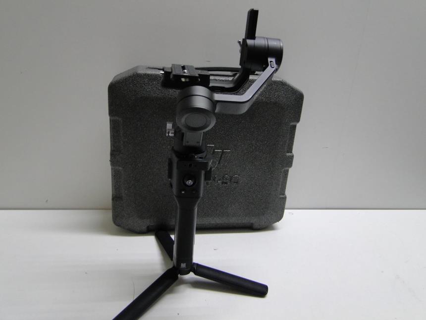 ESTABILIZADOR PROFESIONAL CON MALETA