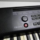 TECLADO ELECTRONICO CON TRANSFORMADOR