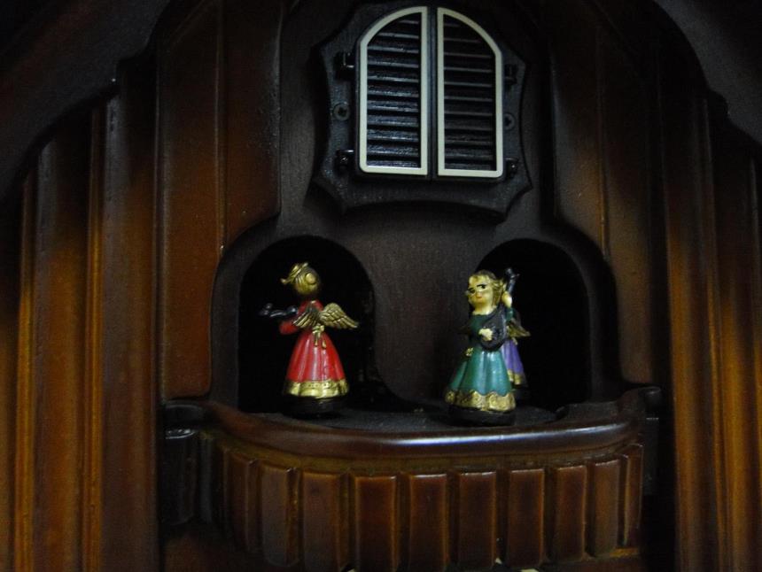 RELOJ DE PARED VINTAGE