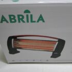 ESTUFA HALOGENA 3 TUBOS CON CAJA SEMINUEVA