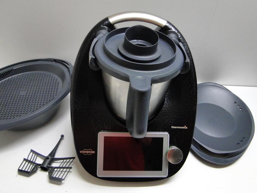 THERMOMIX TM6 EDICION ESPECIAL *