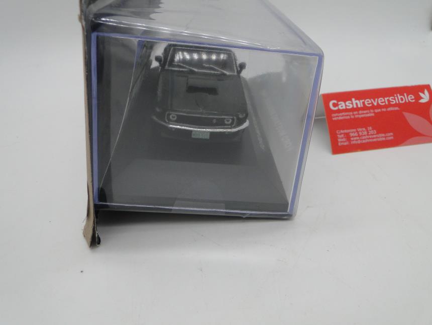 REPLICA DE COCHE A ESCALA 1/43