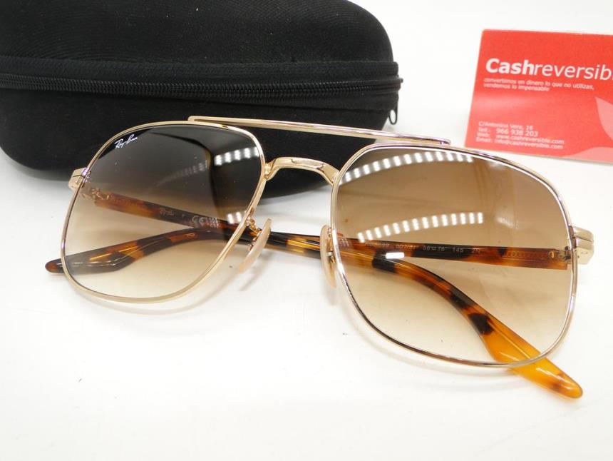 GAFAS DE SOL CON FUNDA