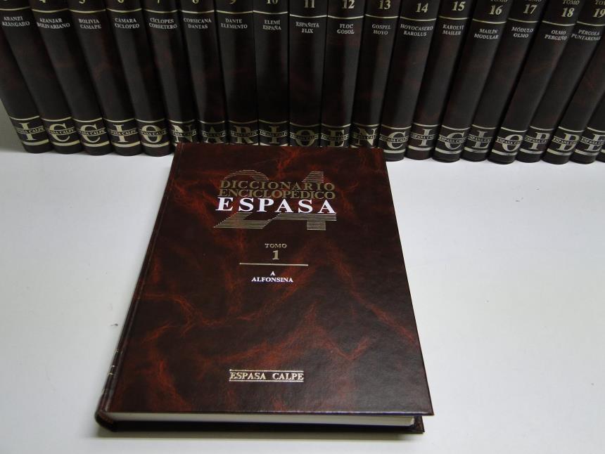 DICCIONARIO ENCICLOPEDICO PERFECTO ESTADO