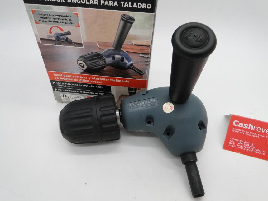 ADAPTADOR PARA TALADRO PERFECTO ESTADO