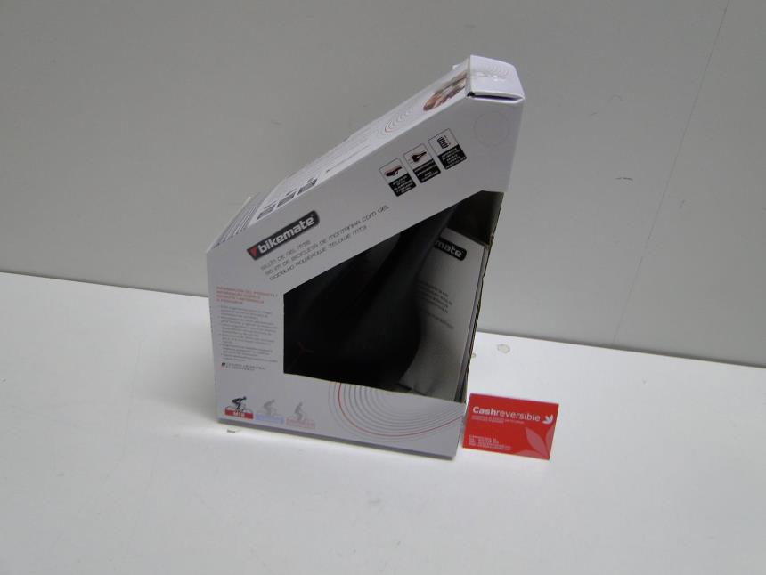 SILLIN DE BICI CON CAJA