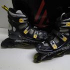 PATINES EN LINEA CON CAJA