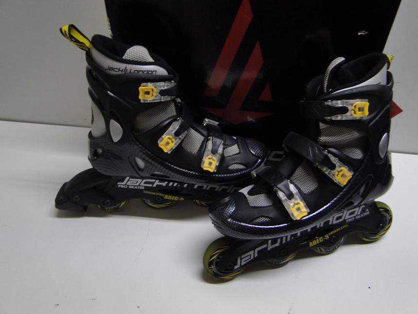 PATINES EN LINEA CON CAJA