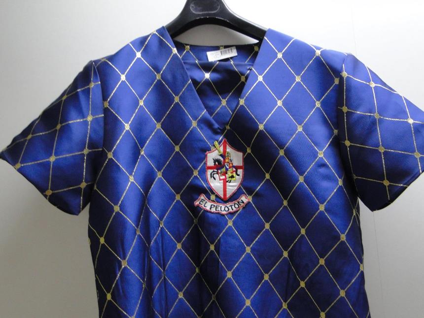 CASACA DE FIESTA DE ELDA