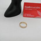 ANILLO DE ORO 18K CON PIEDRAS