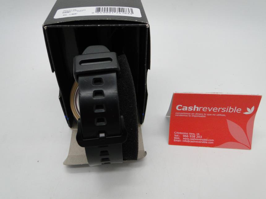 RELOJ DE CABALLERO CON CAJA