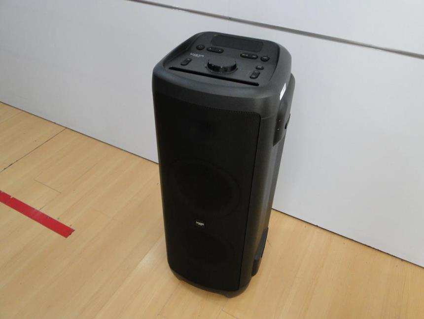 ALTAVOZ CON CAJA Y MICRO