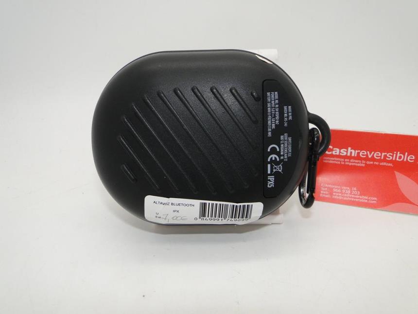 ALTAVOZ BLUETOOTH