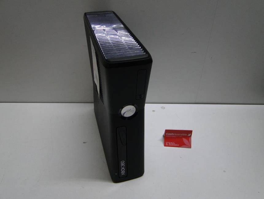 XBOX 360 CON MANDO (CUSTOM FIRMWARE) CON HDD 2,5' 80GB
