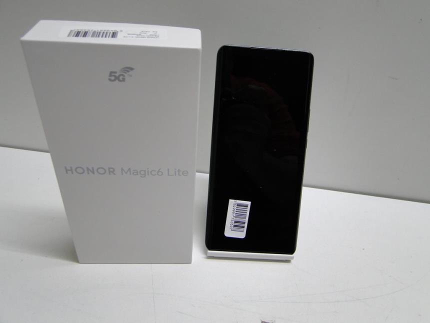 HONOR MAGIC 6 LITE 5G CON CAJA
