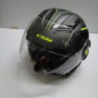 CASCO DE MOTO CON CAJA SEMINUEVO