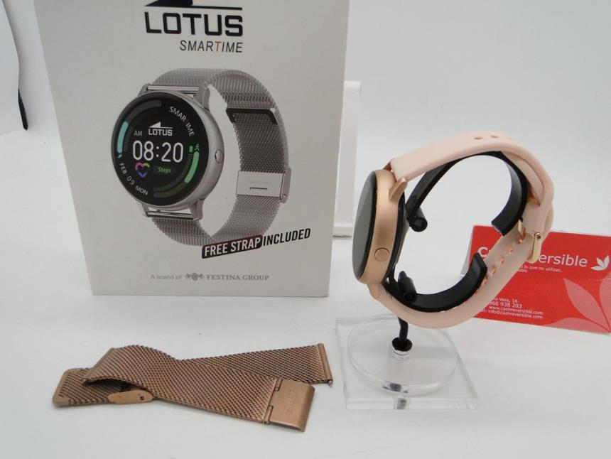 SMART WATCH CON CAJA