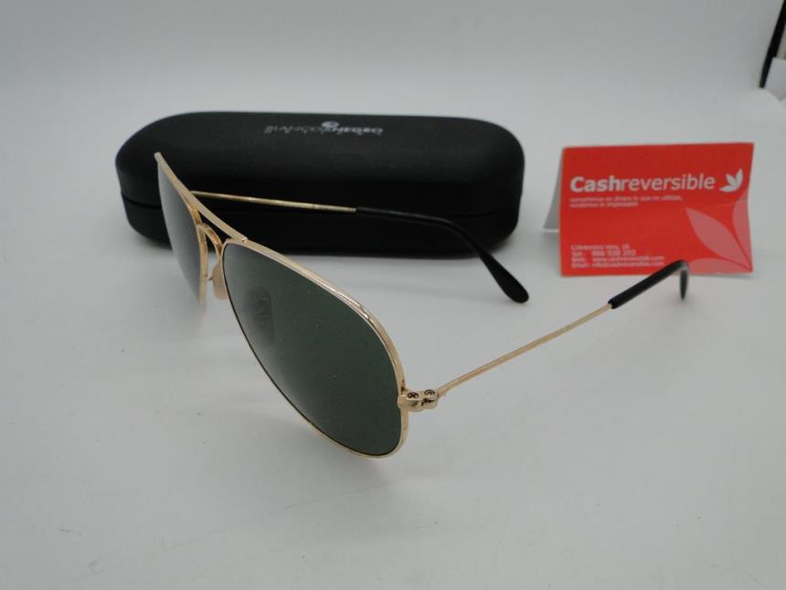 GAFAS DE SOL CON FUNDA