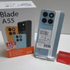 ZTE BLADE A55 A ESTRENAR
