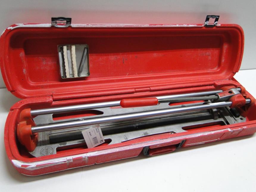 CORTAZULEJOS CON MALETA