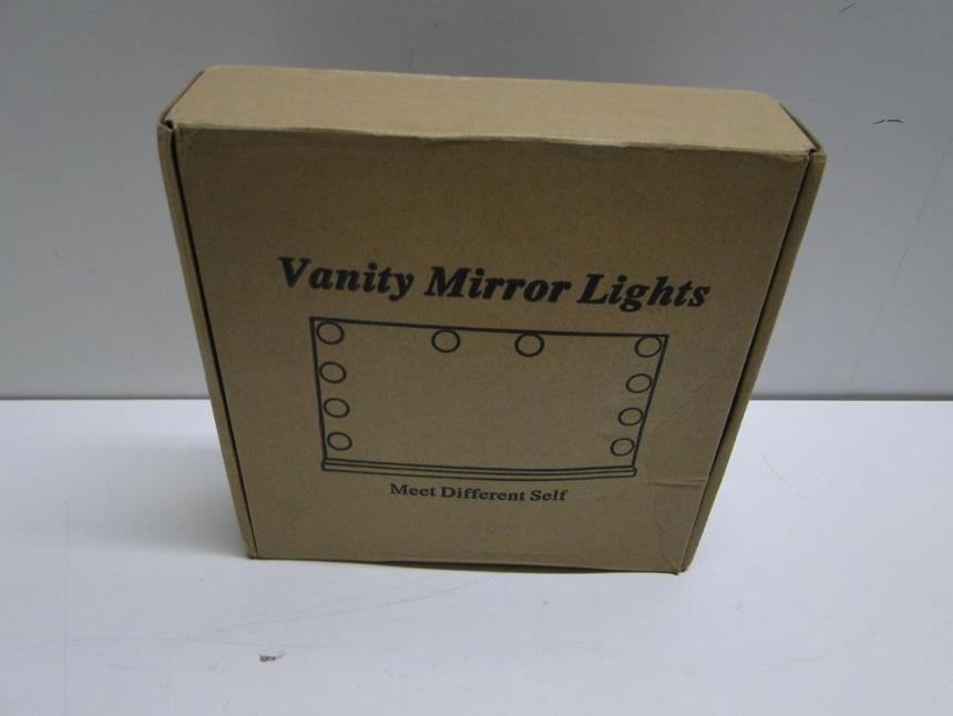 JUEGO DE LUCES CON CAJA