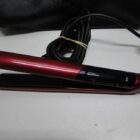 PLANCHA PARA EL PELO DIGITAL CON FUNDA