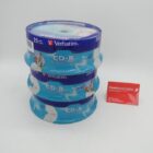 TARRINA DE 25 CD NUEVA