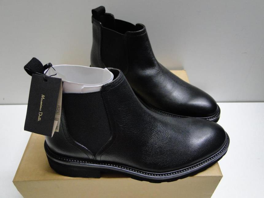 BOTINES DE PIEL CON CAJA NUEVOS