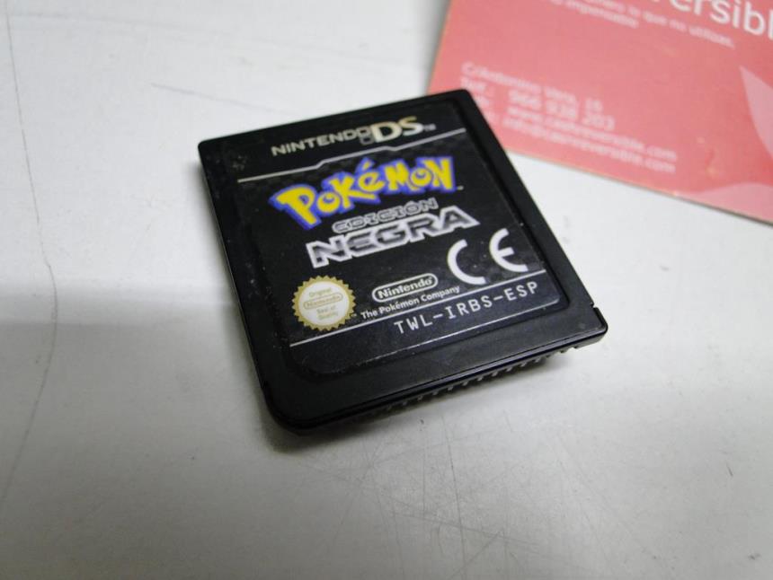 JUEGO POKEMON DS