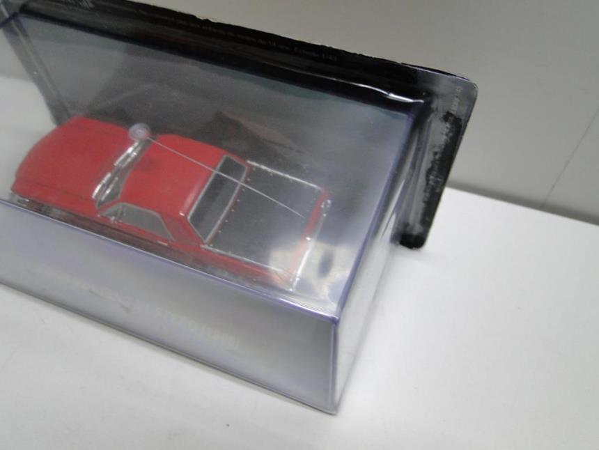 COCHE DE COLECCION A ESCALA 1/43