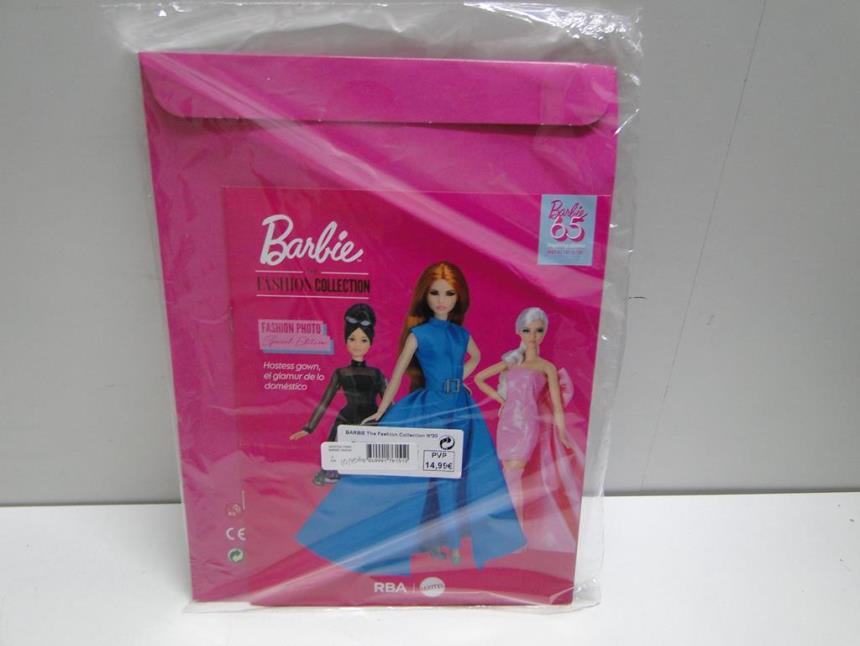 VESTIDO PARA BARBIE NUEVO