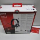 AURICULARES NGS CON MICROFONO PERFECTO ESTADO