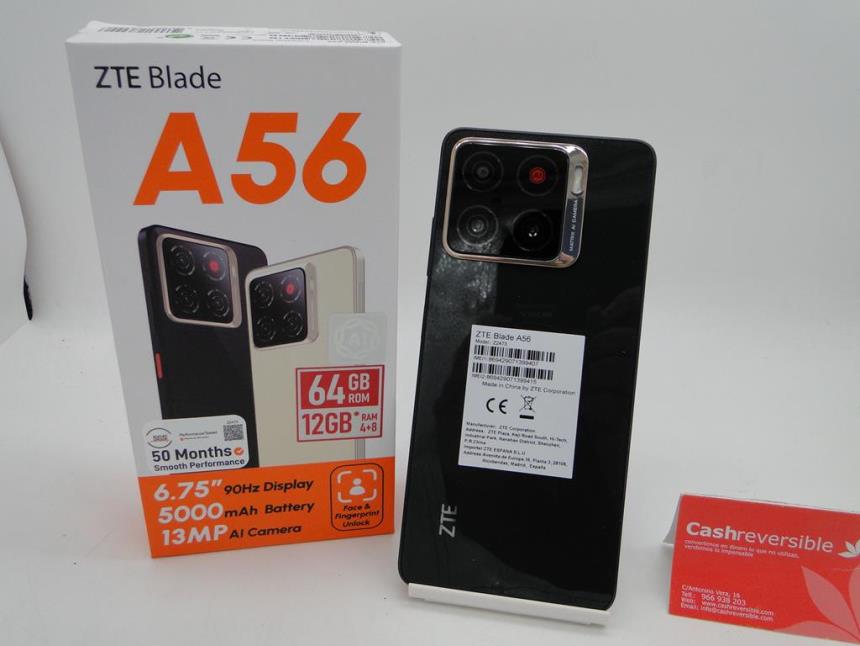 ZTE BLADE A56 6,75' A ESTRENAR