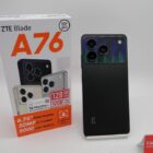 ZTE BLADE A76 6,75' A ESTRENAR
