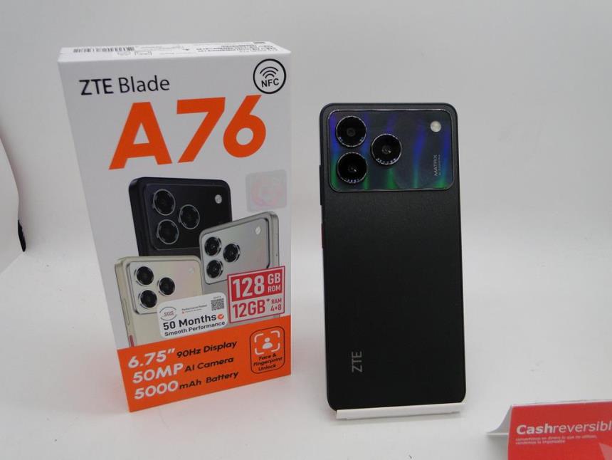 ZTE BLADE A76 6,75' A ESTRENAR