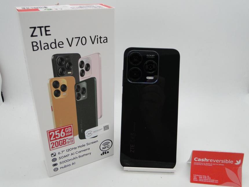 ZTE BLADE V70 VITA A ESTRENAR