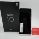REMI NOTE 10 PRO CON CAJA PERFECTO ESTADO
