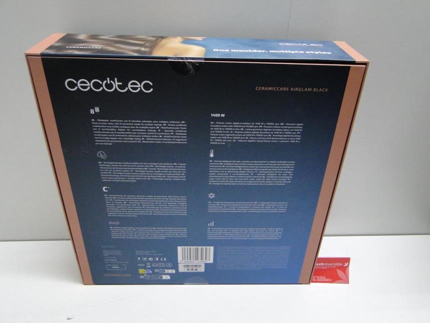 MOLDEADOR A ESTRENAR