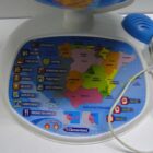 GLOBO TERRAQUEO INTERACTIVO