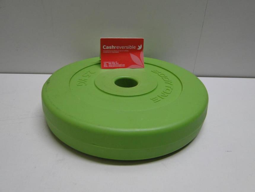 DISCO BODYTONE 2,5KG