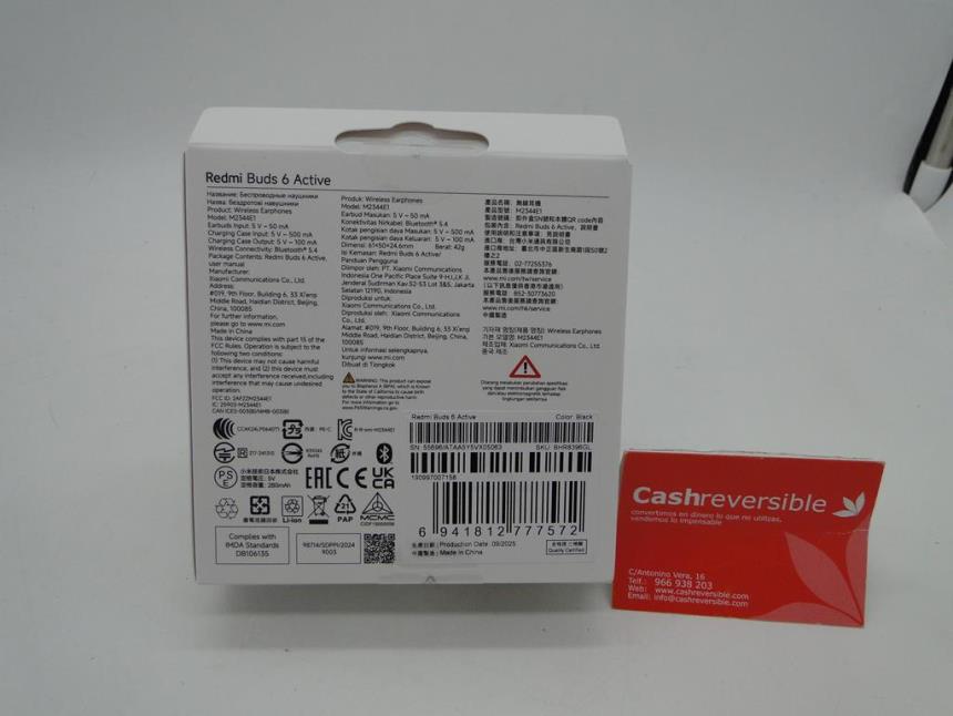 AURICULARES BLUETOOTH A ESTRENAR