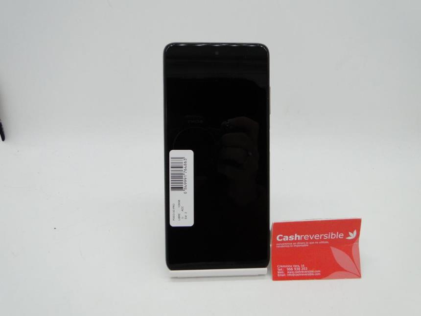 POCO X3 PRO SEMINUEVO