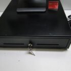 TPV TACTIL CON CAJON Y PISTOLA LASER